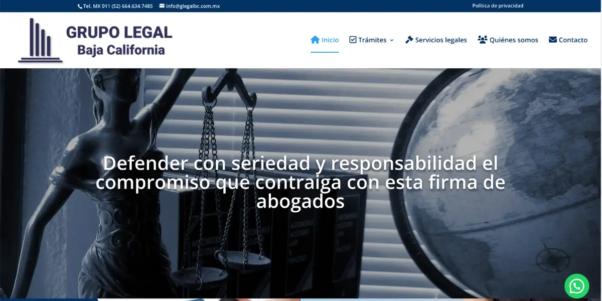 Grupo Legal de Baja California